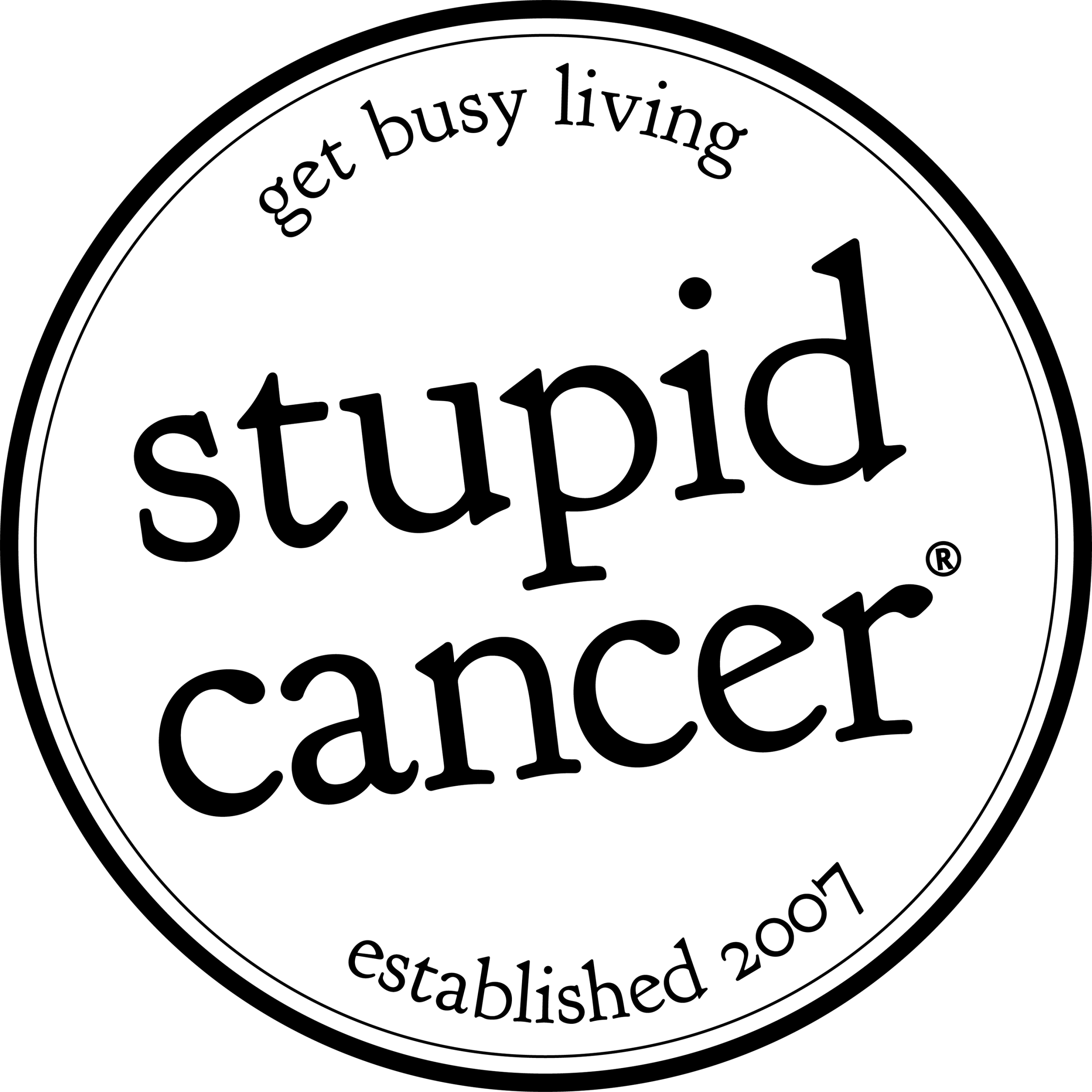 StupidCancerLogoBlack