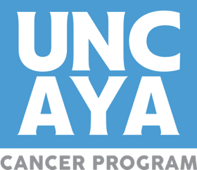 UNC AYA Program Logo